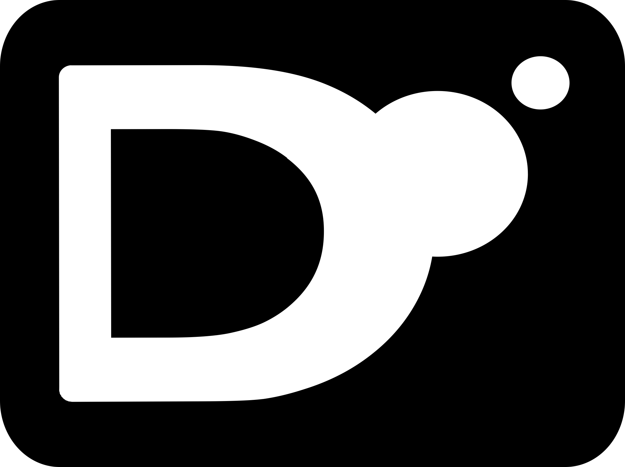 Brand Dlang Outline Svg File Free Vectors